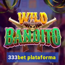 333bet plataforma